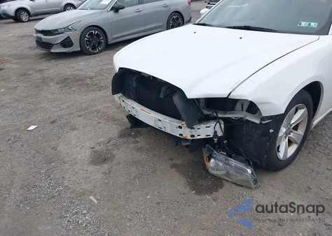 2012 Dodge Charger Se z USA, uszkodzony, nr VIN 2C3CDXBG3CH163279